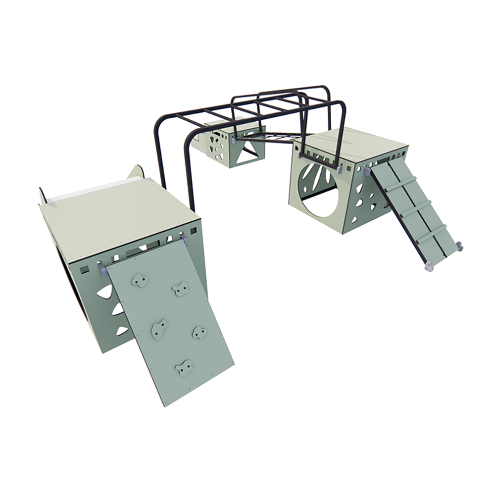 Preschool EverPlay Set (9pcs)